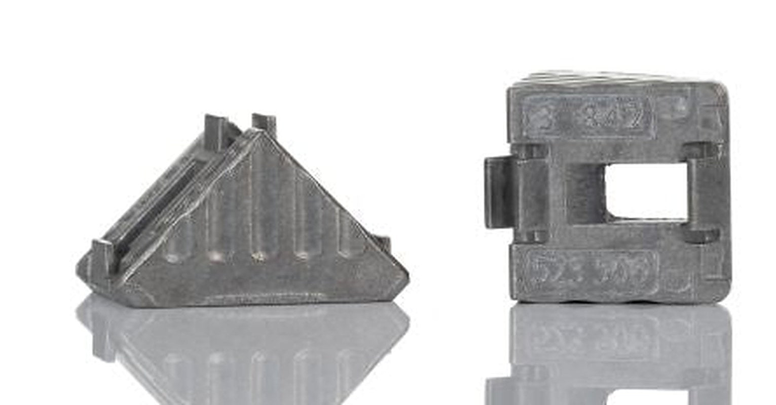 Bosch Rexroth M4 Angle Bracket, Connecting Component, Strut Profile 20 mm, Groove Size 6 mm