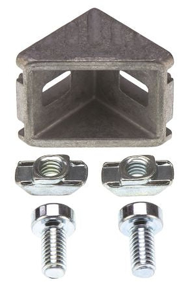 Bosch Rexroth M4 Angle Bracket, Connecting Component, Strut Profile 20 mm, Groove Size 6 mm