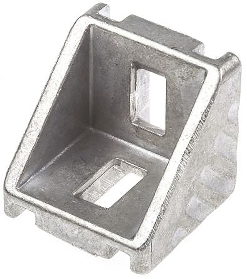 Bosch Rexroth M6 Angle Bracket, Connecting Component, Strut Profile 30 mm, Groove Size 8 mm