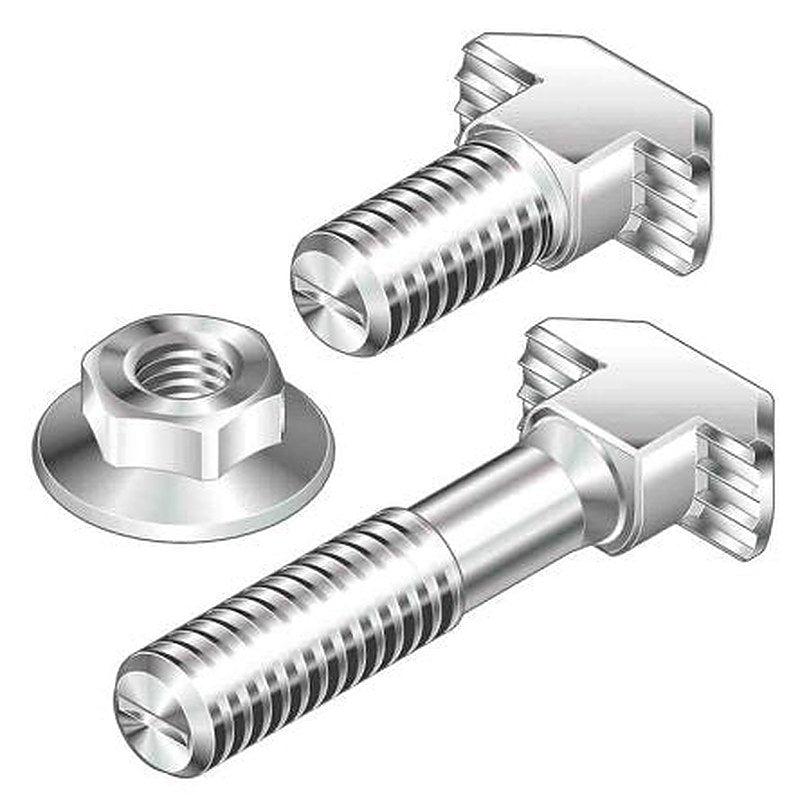 Bosch Rexroth M6 T-Head Bolt, Connecting Component, Strut Profile 30 mm, Groove Size 8 mm