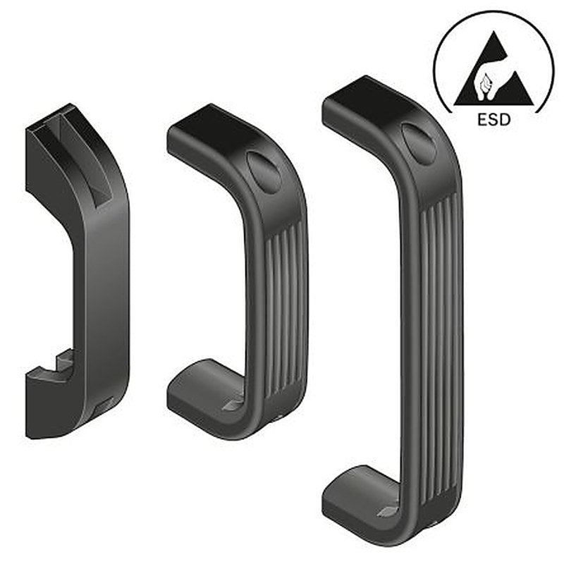 Bosch Rexroth Polyamide Strap Shaped Handle 8 to 10 mm² Slot