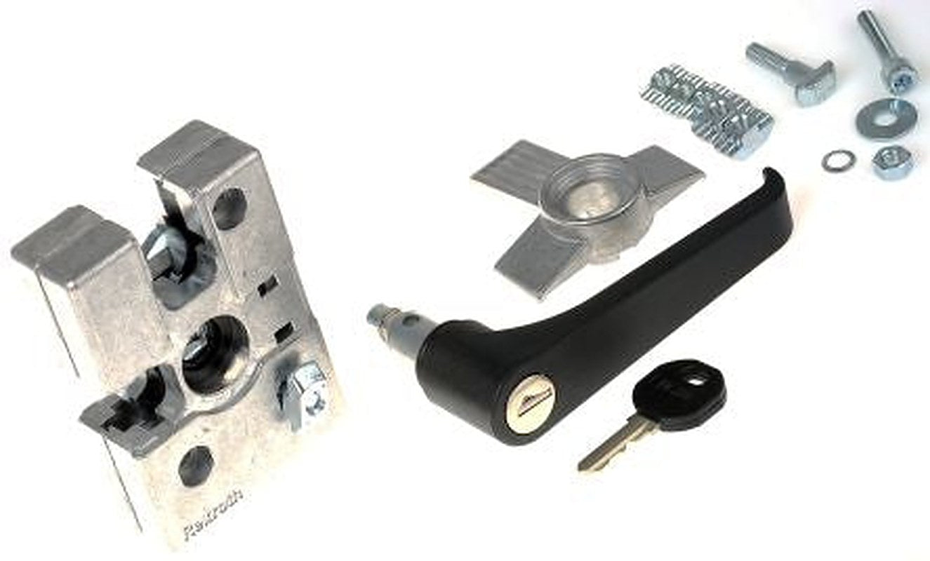 Bosch Rexroth Uniform Lock MGE 45 mm Slot, 10 mm Strut Profile