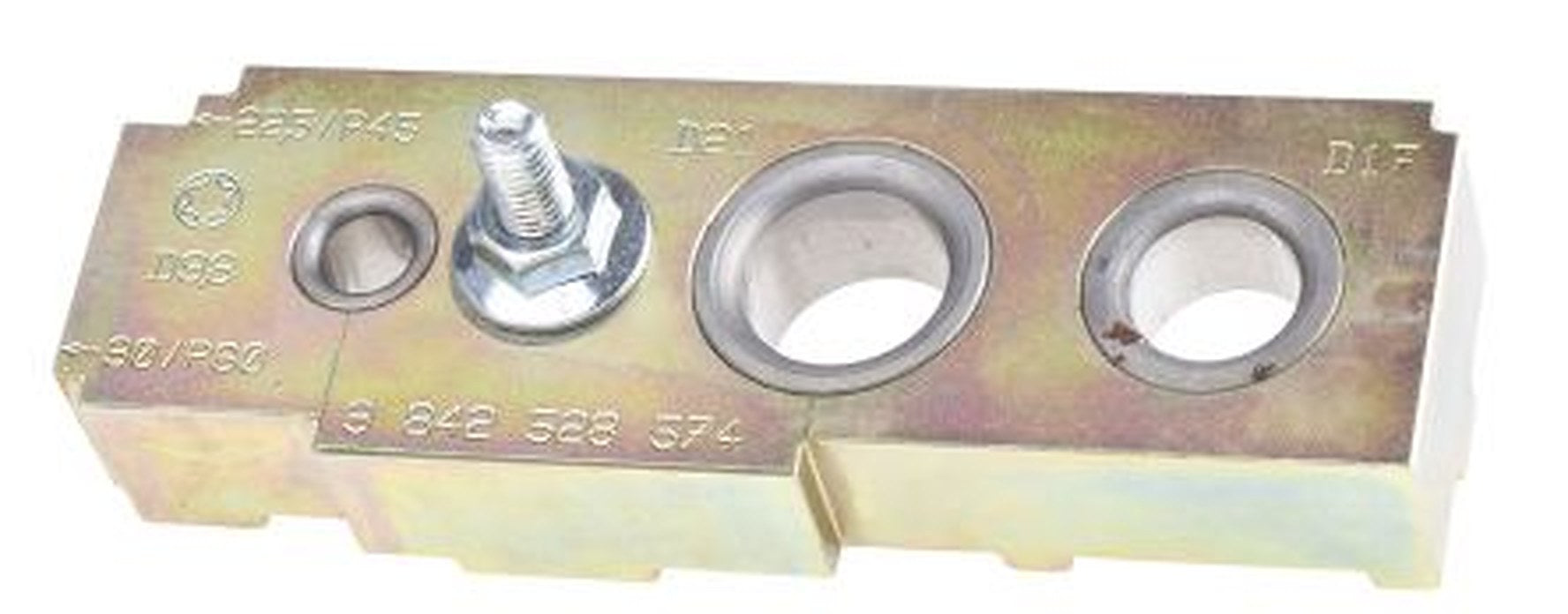 Bosch Rexroth Galvanised Steel Drilling Jig Drilling Jig 45 to 60 mm²