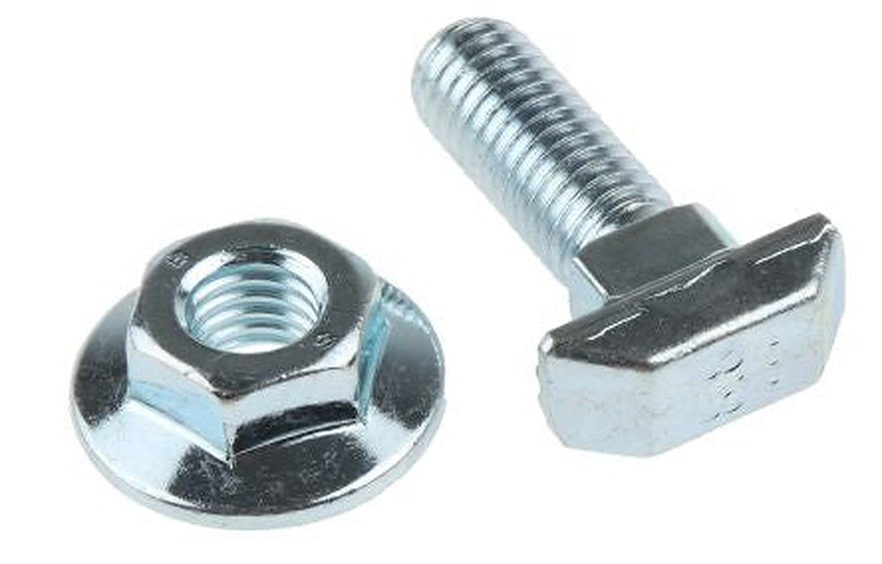 Bosch Rexroth M8 T-Head Bolt, Connecting Component, Strut Profile 10 mm, Groove Size 10 mm