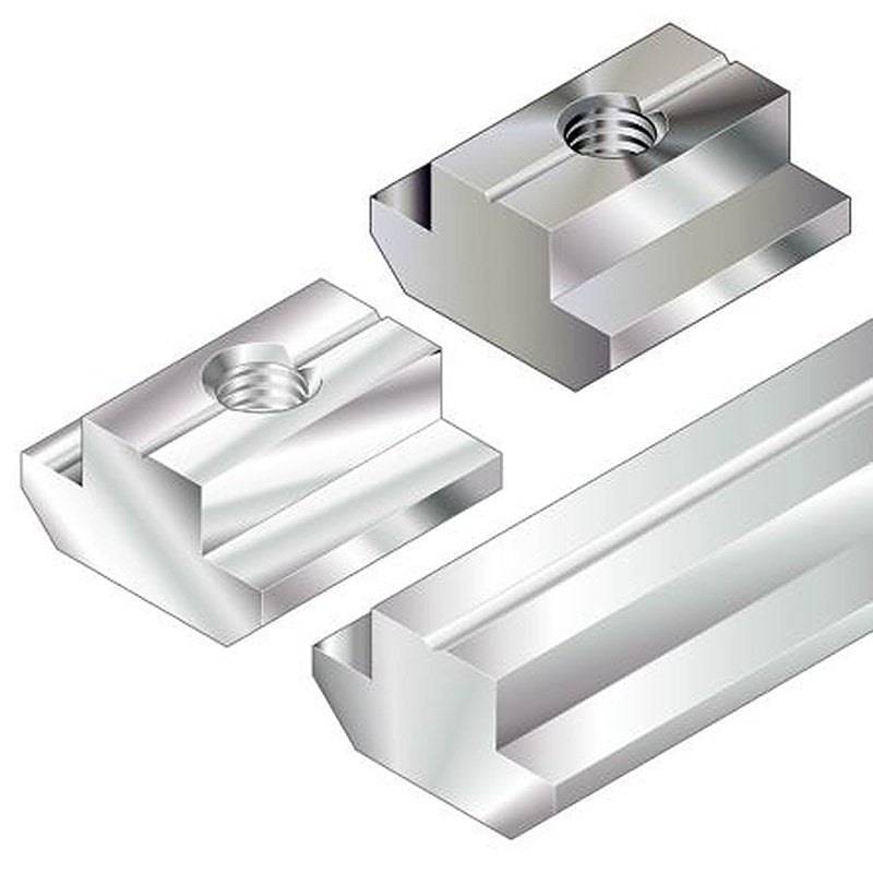 Bosch Rexroth Sliding Block, Connecting Component, Strut Profile 10 mm, Groove Size 10 mm