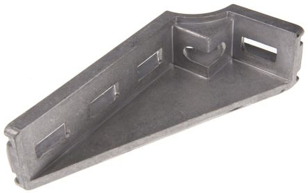 Bosch Rexroth M8 Foundation Bracket, Connecting Component, Strut Profile 40 mm, Groove Size 10 mm
