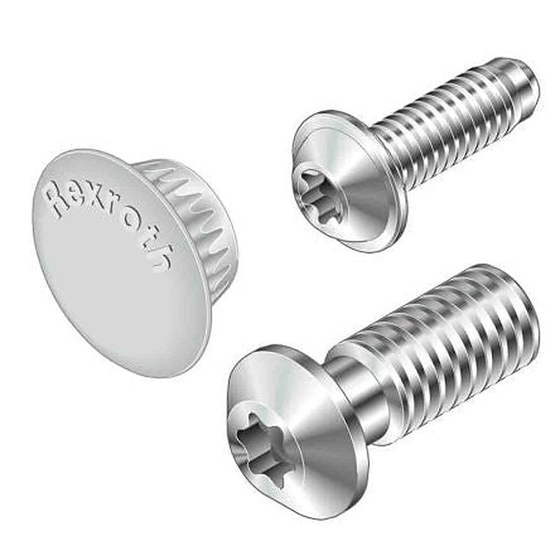Bosch Rexroth M12 Screw, Connecting Component, Groove Size 10 mm