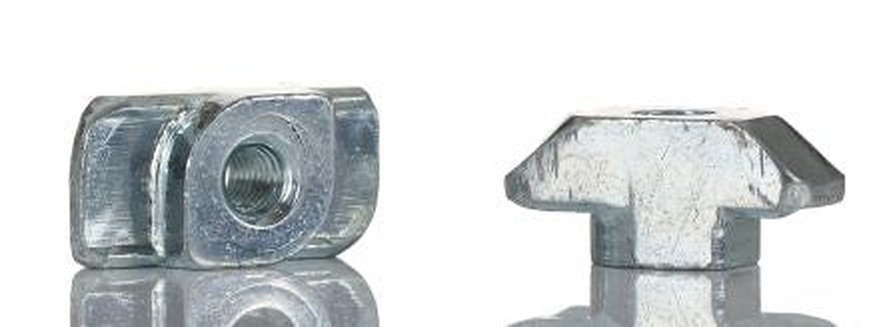 Bosch Rexroth M4 T-Slot Nut, Connecting Component, Groove Size 10 mm