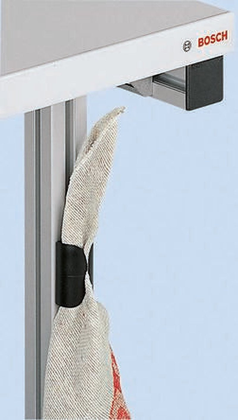 Bosch Rexroth Plastic Cloth Holder Strut Profile Cloth Holder