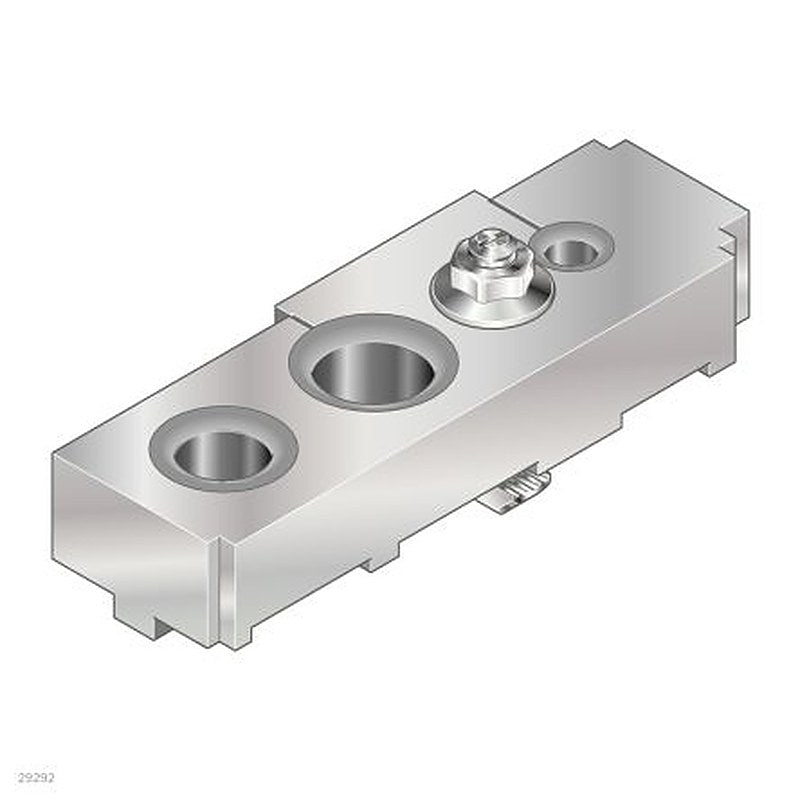 Bosch Rexroth Aluminium Drilling Jig Frame Profile Drilling Jig