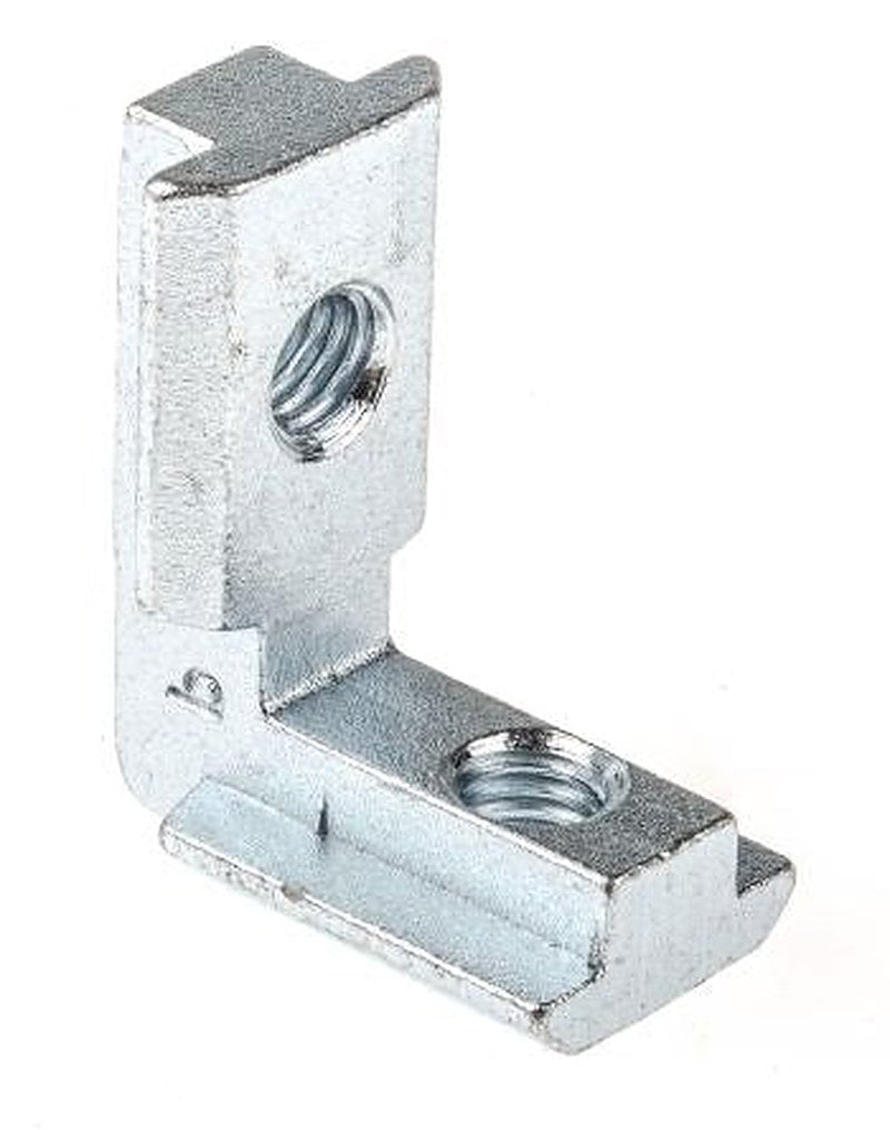 Bosch Rexroth M8 Inner Bracket, Connecting Component, Groove Size 10 mm
