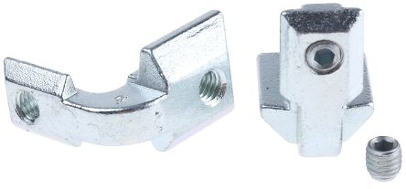 Bosch Rexroth M5 Inner Bracket, Connecting Component, Strut Profile 20 mm, Groove Size 6 mm
