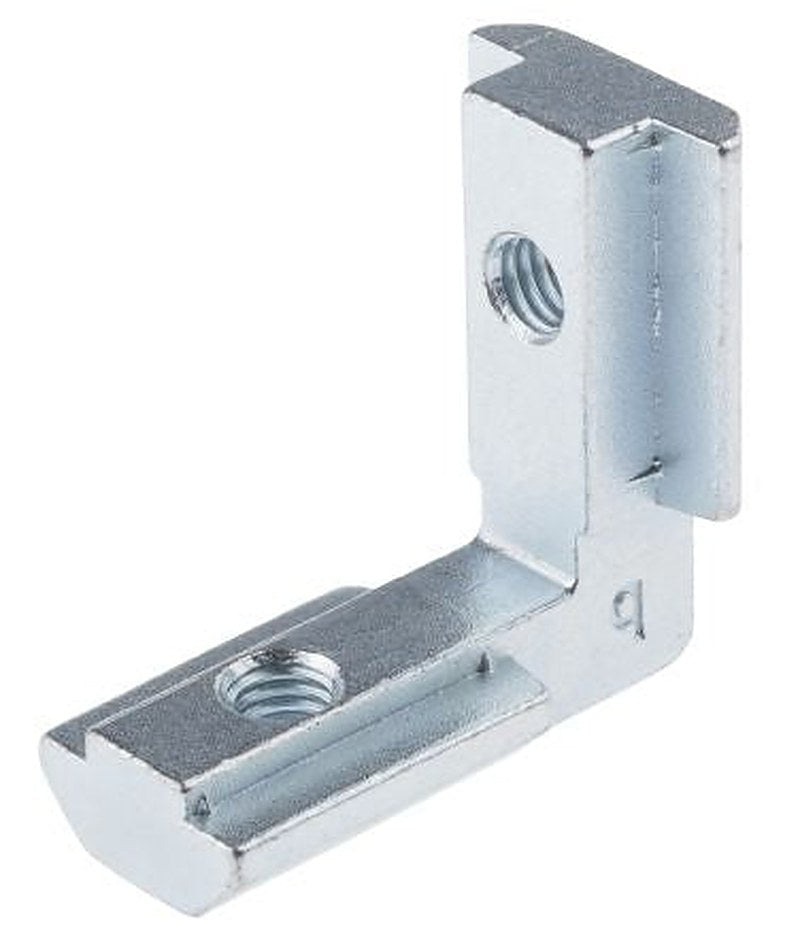 Bosch Rexroth M6 Inner Bracket R, Connecting Component, Groove Size 8/10 in
