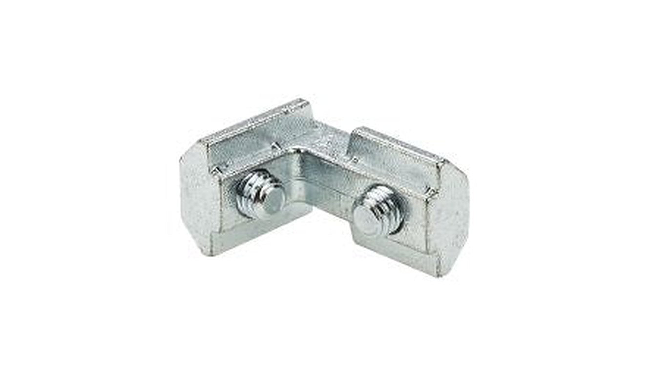 Bosch Rexroth M6 Inner Bracket, Connecting Component, Strut Profile 30 mm, Groove Size 8 mm