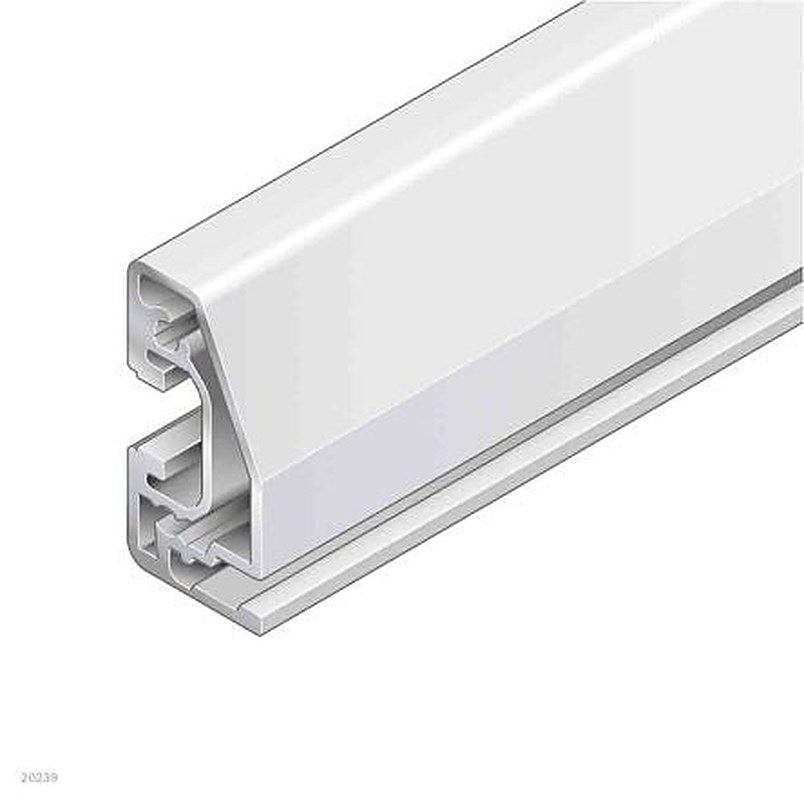 Bosch Rexroth M8 Corner Bracket, Connecting Component, Strut Profile 45 mm, Groove Size 10 mm