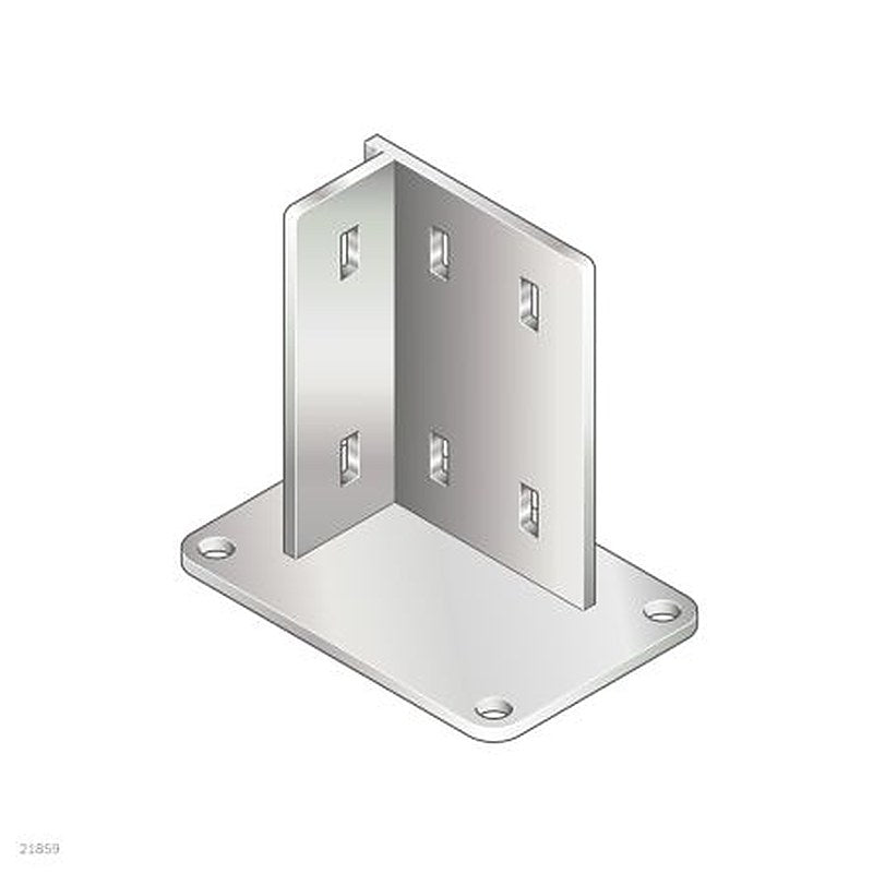 Bosch Rexroth M8 Thread Steel 10 mm Groove