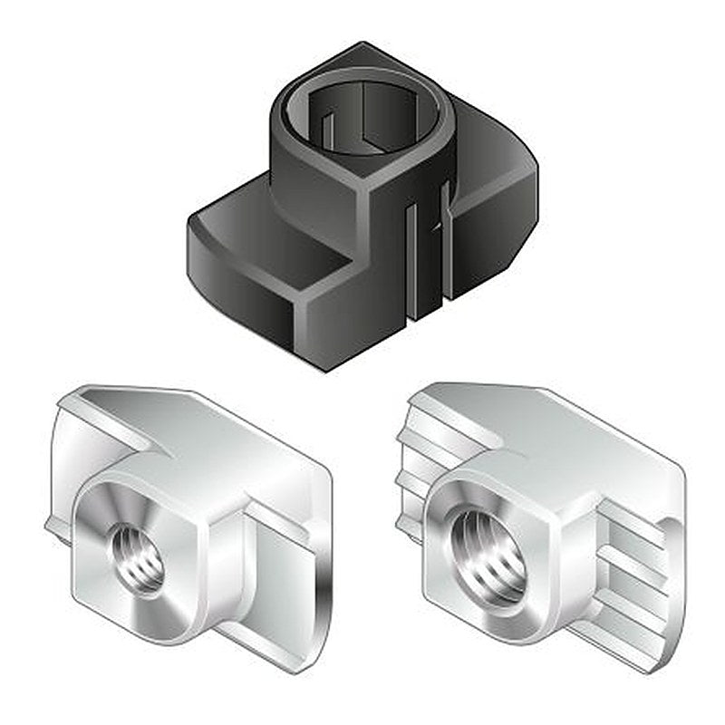 Bosch Rexroth M4 T-Slot Nut, Connecting Component, Strut Profile 6 mm, Groove Size 6 mm