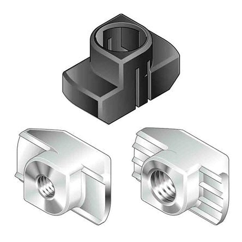 Bosch Rexroth M5 T-Slot Nut, Connecting Component, Strut Profile 30 mm, Groove Size 8 mm