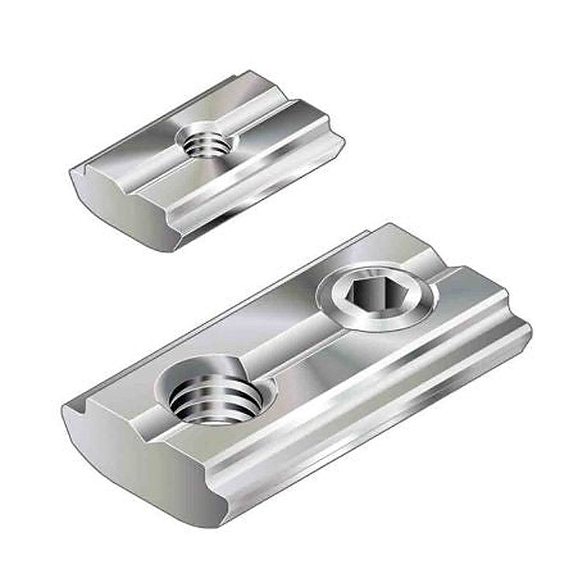 Bosch Rexroth M4 Sliding Block, Connecting Component, Strut Profile 20 mm, Groove Size 6 mm