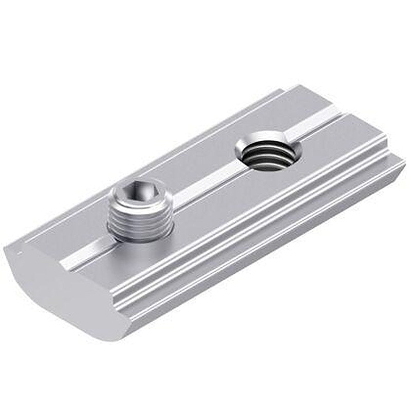 Bosch Rexroth M5 Sliding Block, Connecting Component, Groove Size 10 mm