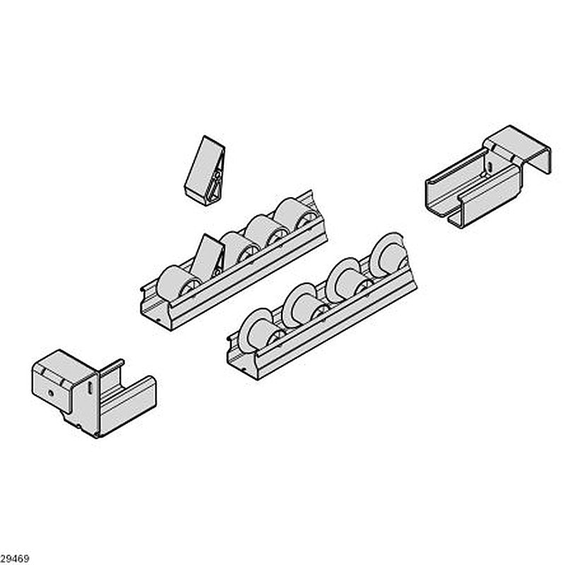 Bosch Rexroth Flexible Bridge