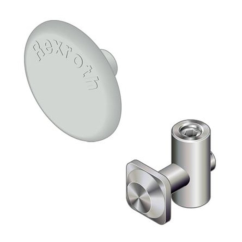 Bosch Rexroth Quick Connector, Connecting Component, Strut Profile 6 mm, Groove Size 6 mm