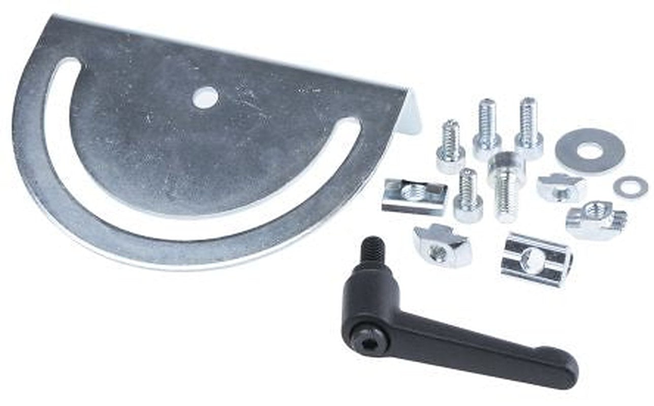 Bosch Rexroth Swivel Bracket, Connecting Component, Groove Size 8 to 10 mm²