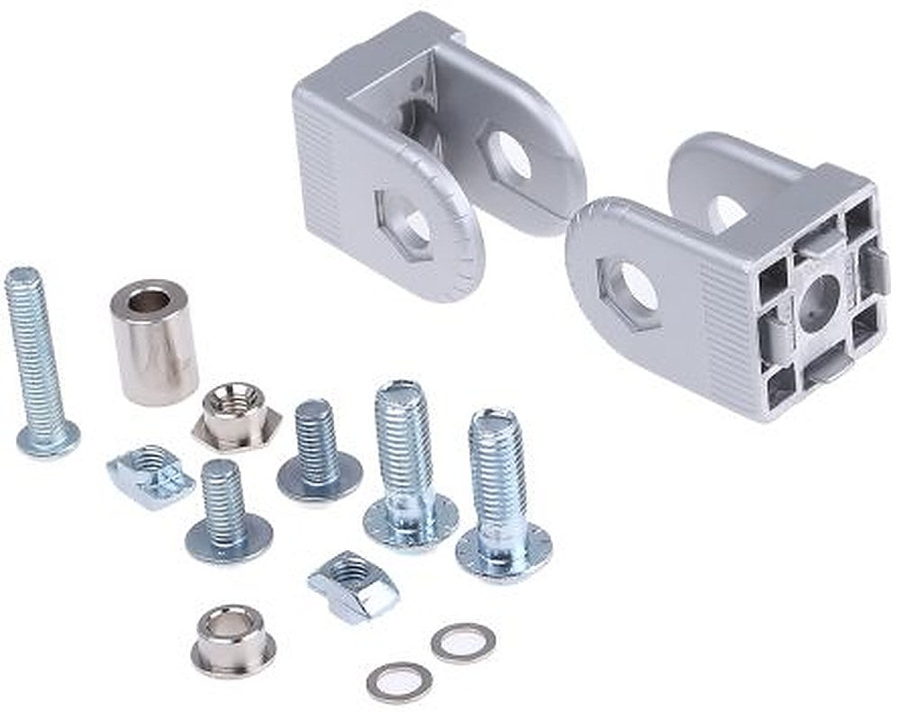 Bosch Rexroth M8 Multi-Angle, Connecting Component, Strut Profile 40 mm, Groove Size 10 mm
