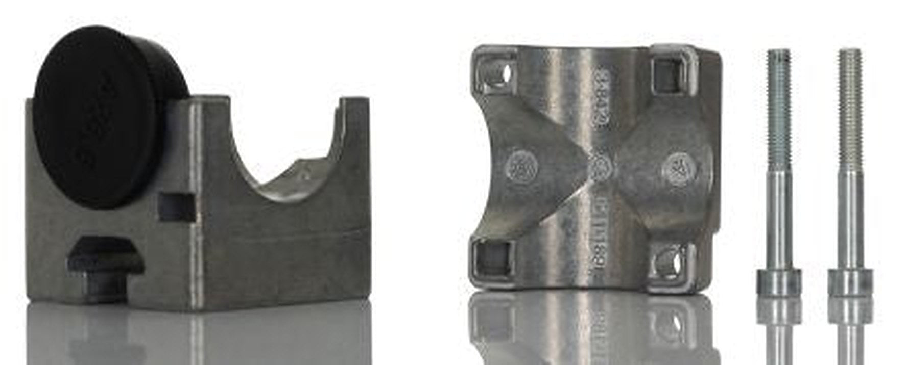 Bosch Rexroth Adapter, Connecting Component, Strut Profile 28 mm, Groove Size D28 mm