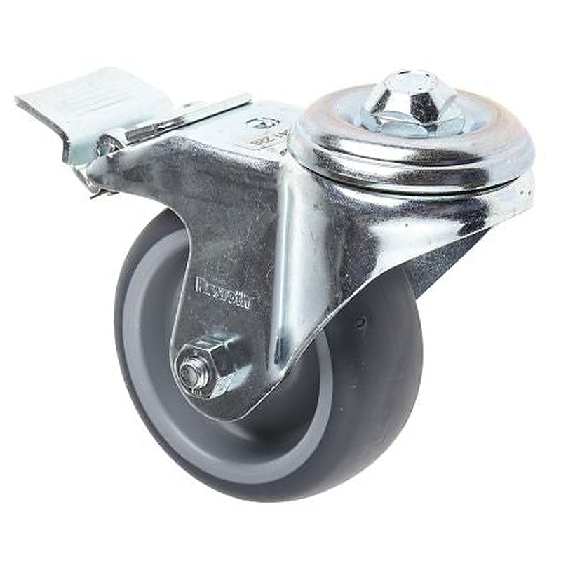 Bosch Rexroth M12 Thread Thermoplastic Rubber, Steel, Solid Rubber, Reinforced Polyamide, Grey Polyurethane, Conductive,