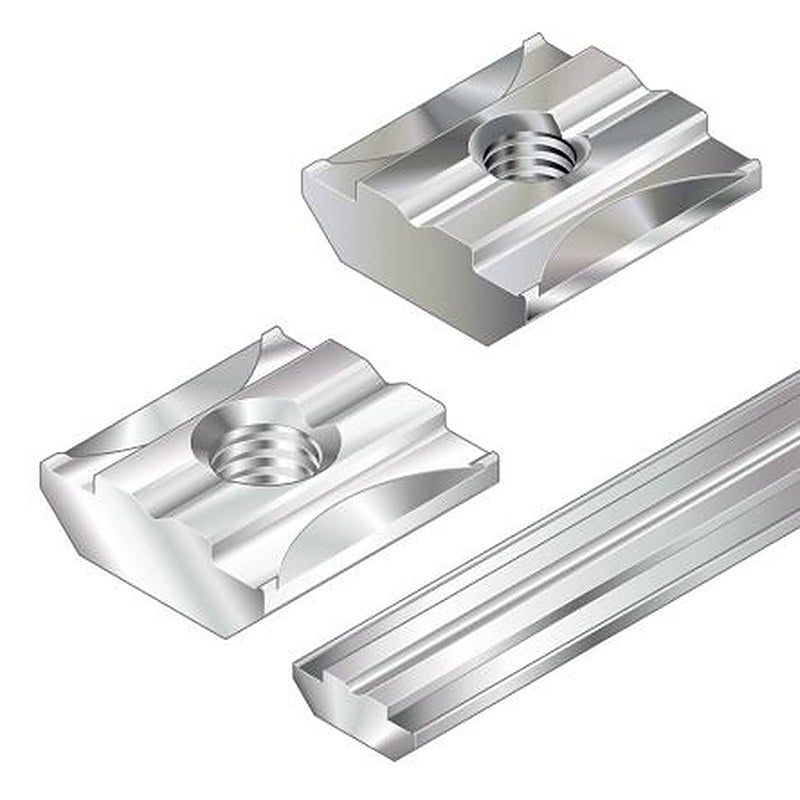 Bosch Rexroth M5 Sliding Block, Connecting Component, Strut Profile 6 mm, Groove Size 6 mm