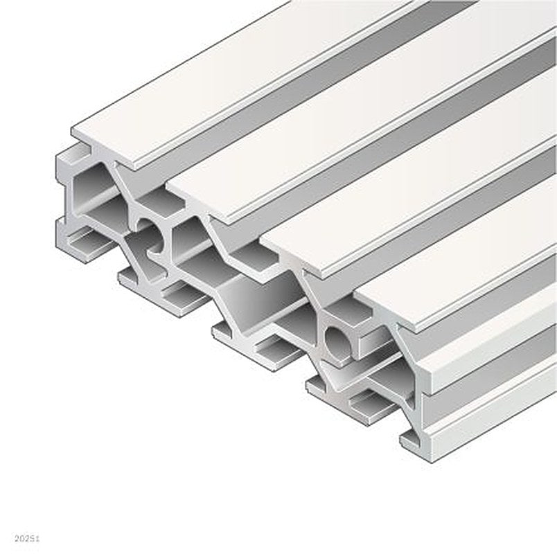 Bosch Rexroth Grooved Plate, Connecting Component