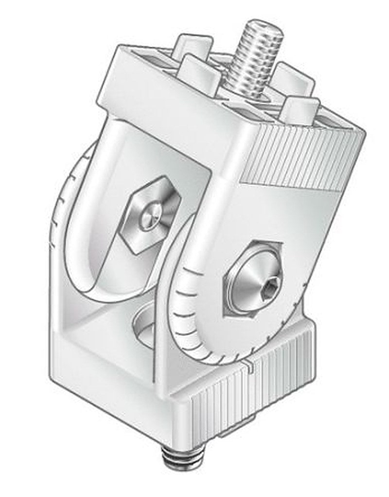 Bosch Rexroth Universal Joint 3842543401, 2, Plain, Bore 10mm, 40mm Length