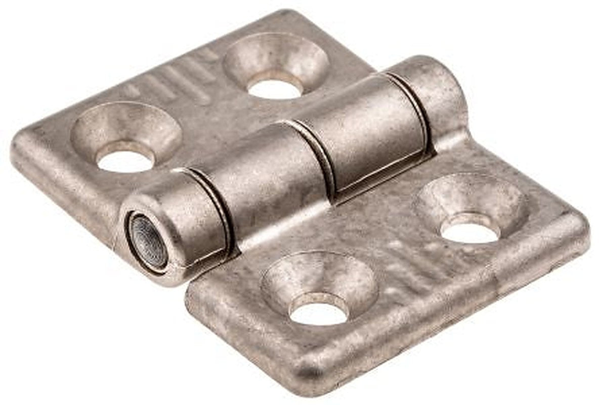 Bosch Rexroth Die Cast Aluminium Hinge MGE, 30 mm Strut Profile