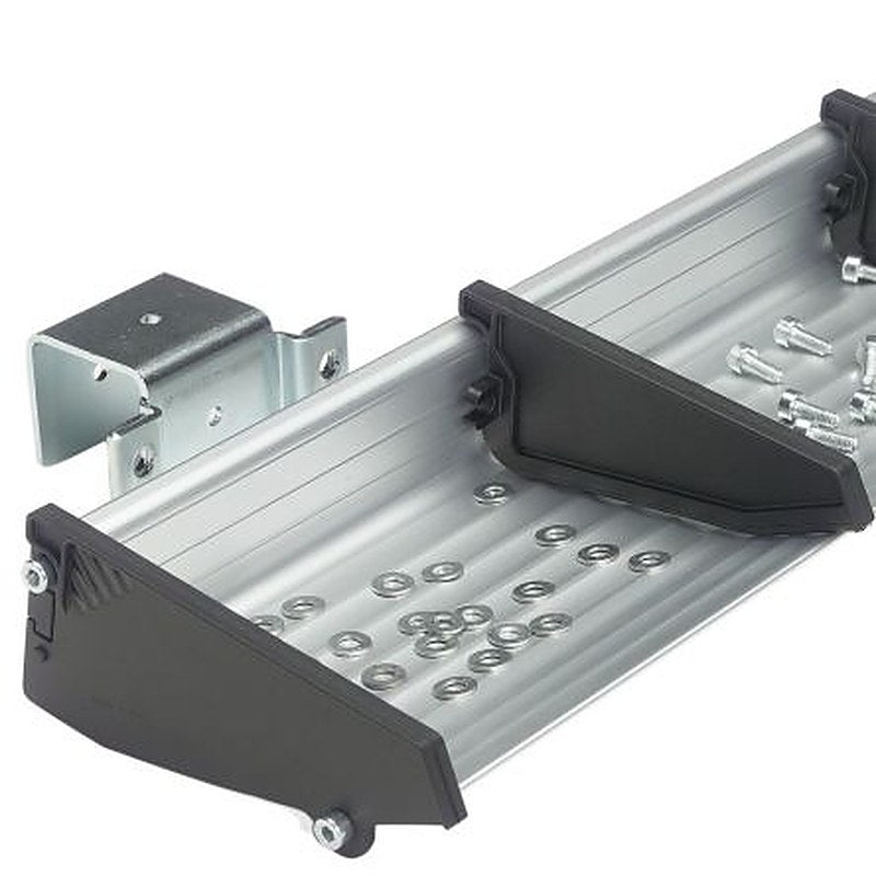 Bosch Rexroth Anodised Aluminium Tool Holder Storage Unit