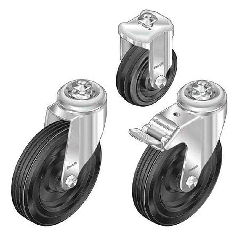 Bosch Rexroth M12 Thread Rubber