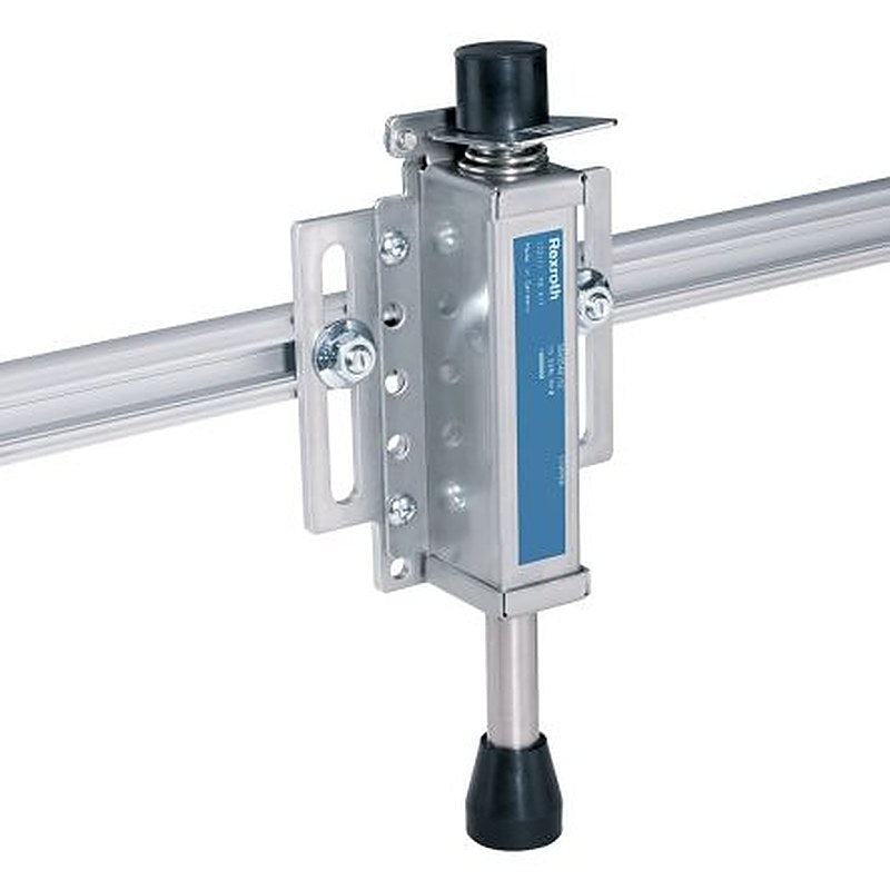 Bosch Rexroth Galvanised Steel Ring Fastening Material Shelves