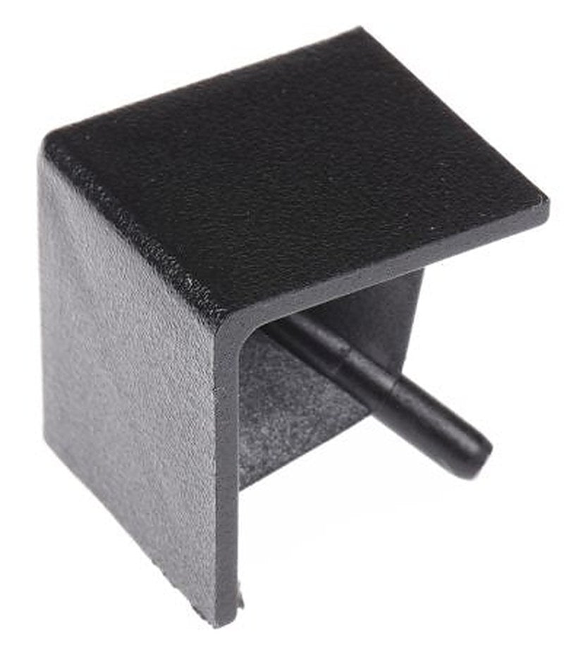Bosch Rexroth Grey, Black Corner Bracket R30 x 30, R20 x 20 Strut Profile, 8, 6 Groove