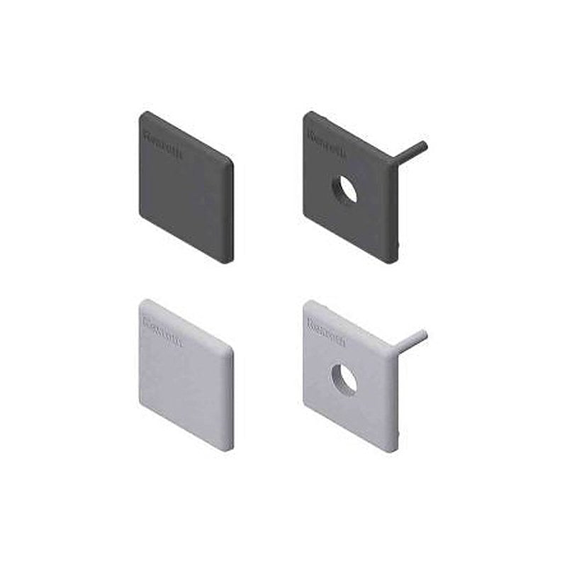 Bosch Rexroth Grey, Black Polypropylene 30 x 30 mm Strut Profile
