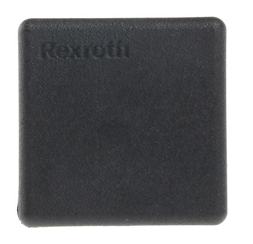 Bosch Rexroth Black Polypropylene 8 mm Groove