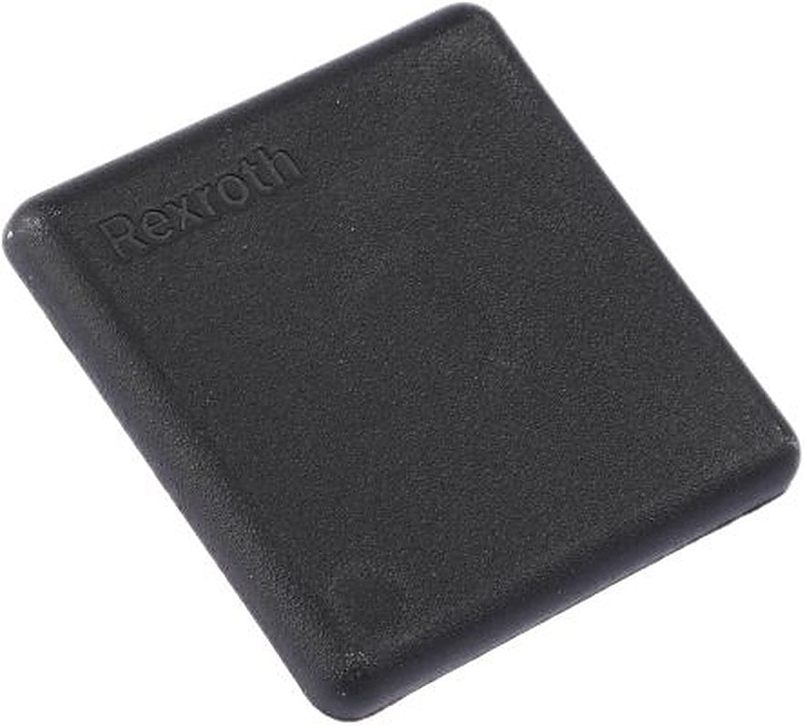 Bosch Rexroth Black Polypropylene 10 mm Groove