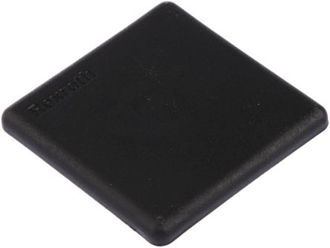Bosch Rexroth Black Polypropylene 45 x 45 mm Strut Profile, 10 mm Groove