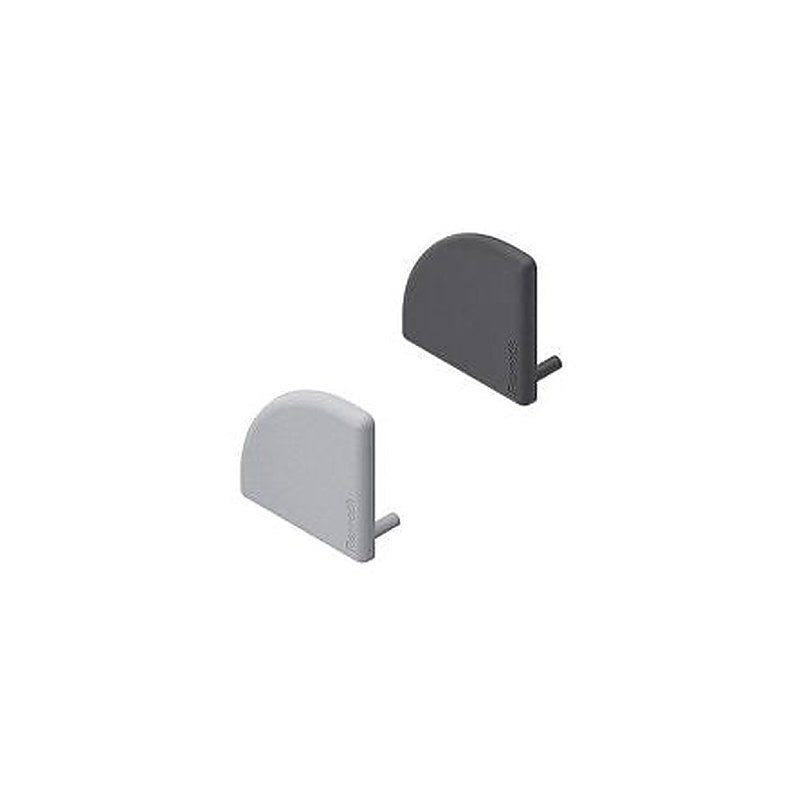 Bosch Rexroth Grey, Black Polypropylene 30 x 30 mm Strut Profile