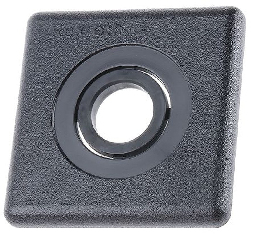 Bosch Rexroth Black, Grey Polypropylene 10 mm Groove
