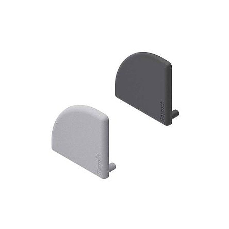 Bosch Rexroth Grey Polypropylene 45 x 45 mm Strut Profile