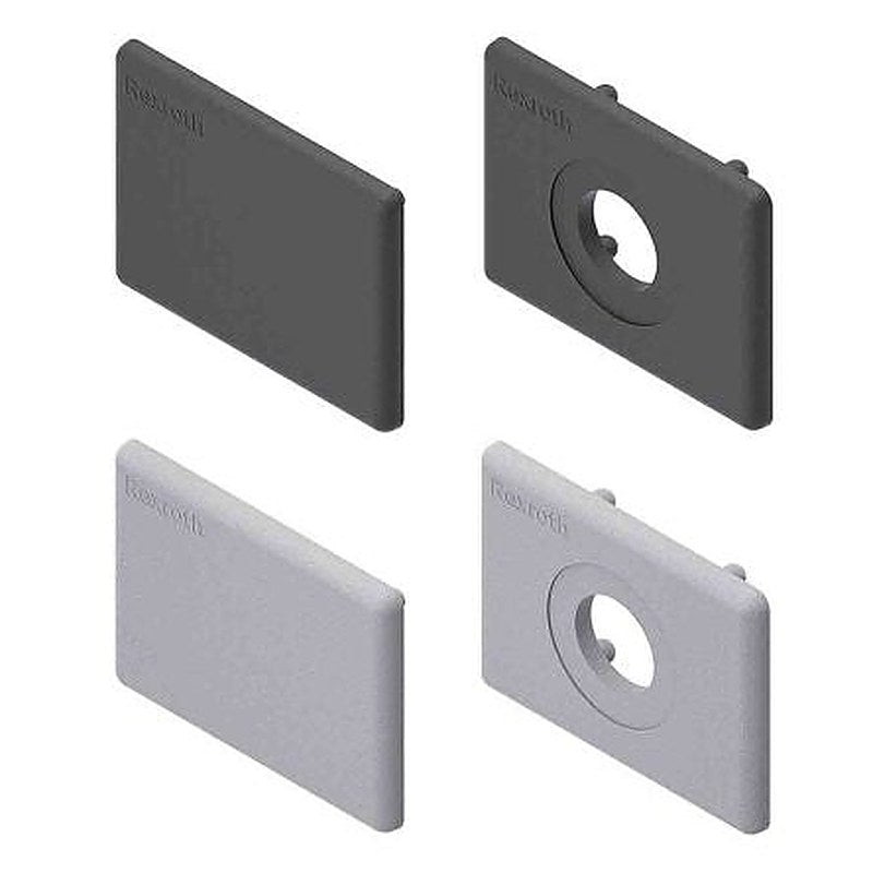 Bosch Rexroth Grey, Black Polypropylene