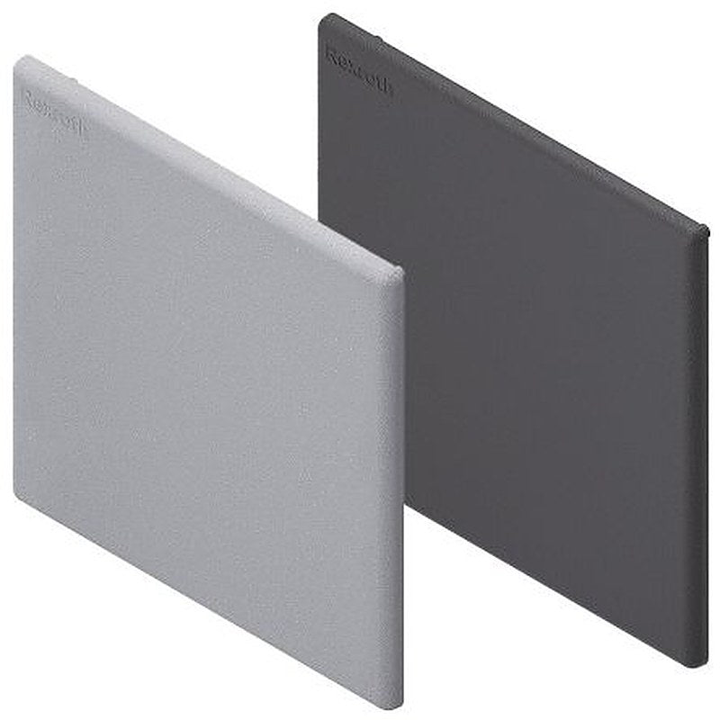 Bosch Rexroth Black Polypropylene Cover Cap 100 x 100 mm Strut Profile, 10 mm Groove