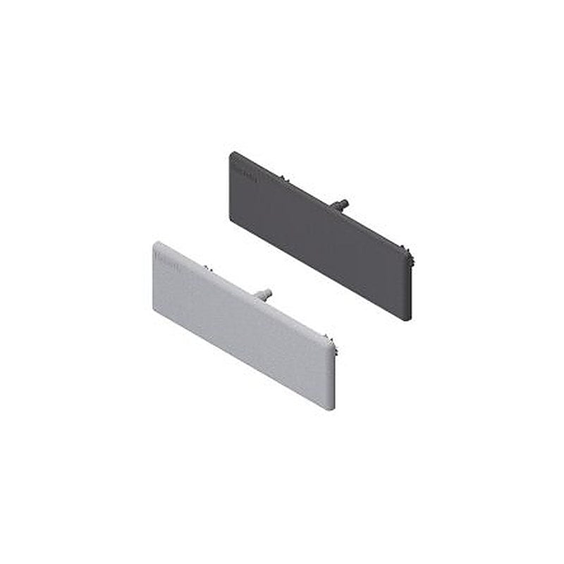 Bosch Rexroth Grey Polypropylene Cover Cap 20 x 60 mm Strut Profile, 6 mm Groove