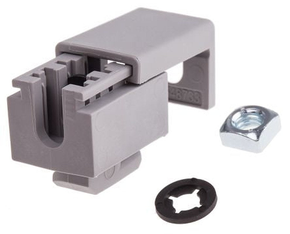 Bosch Rexroth Polypropylene Variofix Block 30 mm Slot, 8 mm Strut Profile