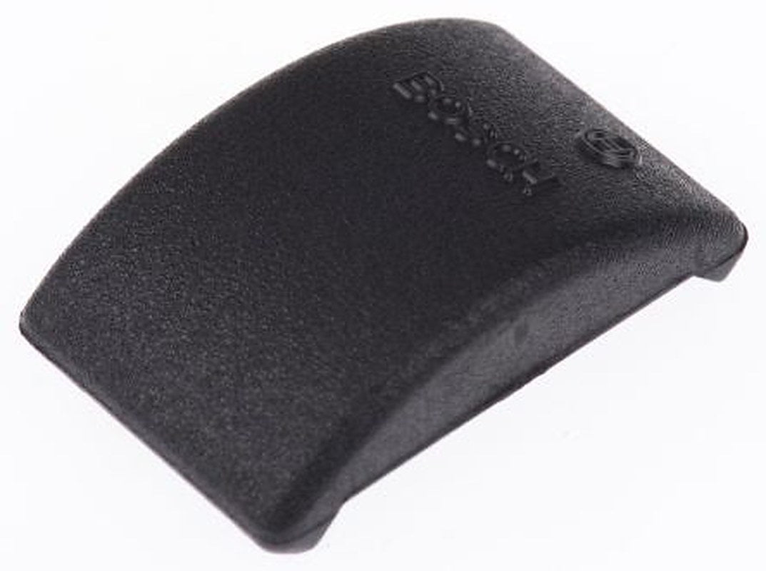 Bosch Rexroth Black Polypropylene 20 mm Strut Profile, 8 mm Groove